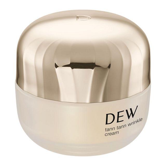 DEW（デュウ） カネボウ タンタンリンクルクリーム 55g : フジドラッグ
