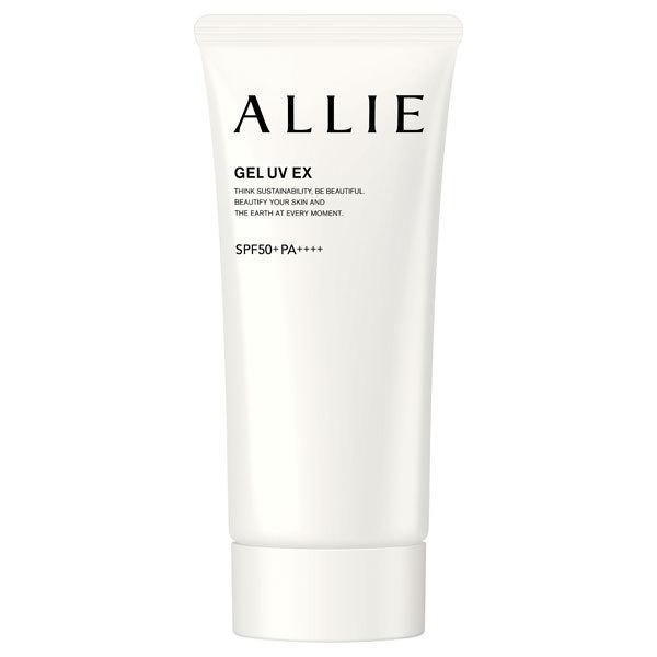 ALLIE UVクリーム 90g 4個セット SPF50 ALLIE アリィー クロノビューティ ジェルUV EX 90g 日焼け止め SPF50+