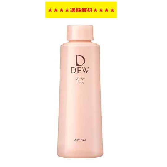 DEW（デュウ） カネボウ ローション さっぱり レフィル (化粧水) 150ml