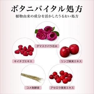 EVITA カネボウ エビータ ボタニバイタル ディープモイスチャー