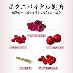 EVITA カネボウ エビータ ボタニバイタル ディープモイスチャー ミルク