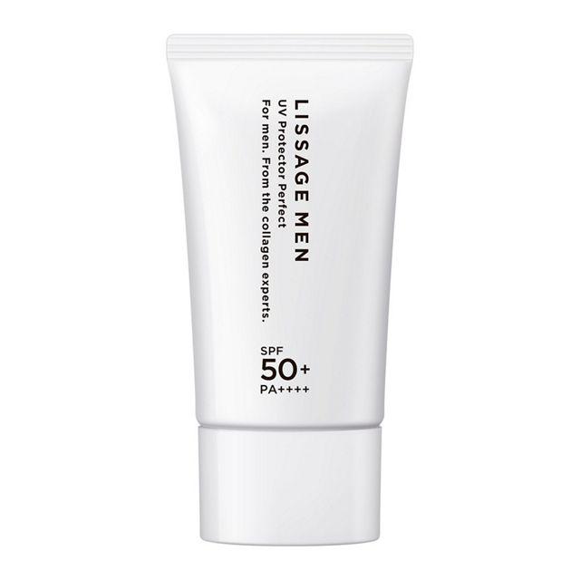 LISSAGE MEN リサージ メン UVプロテクターパーフェクト 50g : フジ
