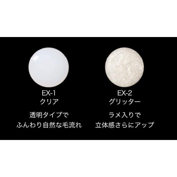 カネボウ ケイト フェザーブロウメイカー EX-2 グリッター 6g メール便対応品 数量限定｜fjdrug｜05