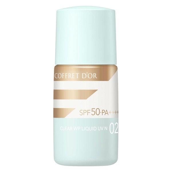 【限定品】 カネボウ コフレドール クリアWPリクイドUVn 02(標準的な肌の色) 18ml ※特別送料品|fjdrug|03
