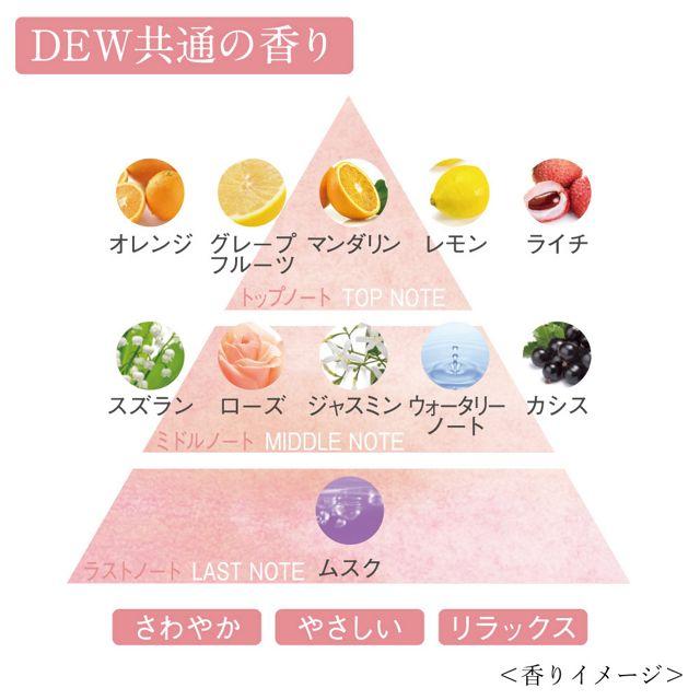 DEW（デュウ） カネボウ キャビアドットブースター 40mL : フジ