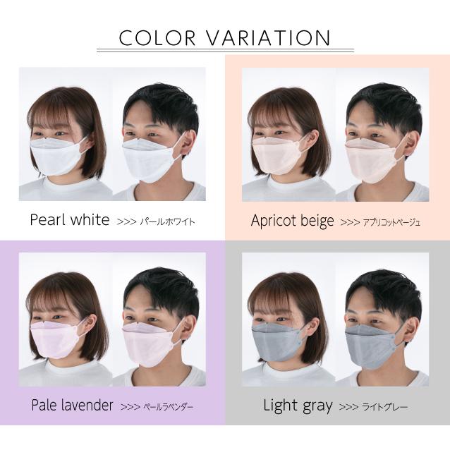 ESSENTIAL MASK エッセンシャルマスク ライトグレー 30枚入 株式会社
