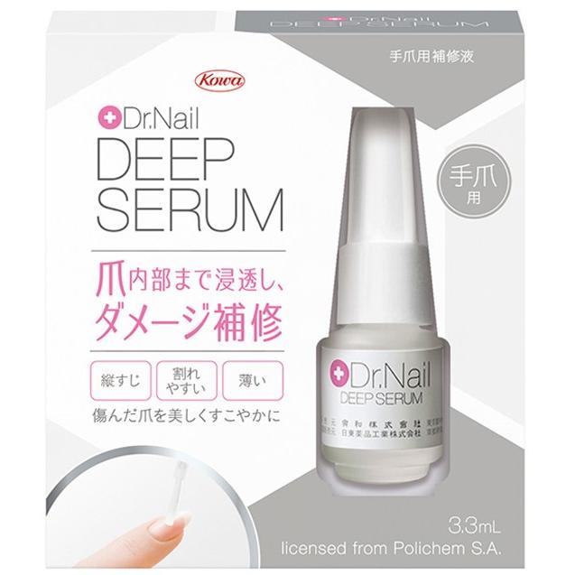 ドクターネイル ディープセラム 3.3ml コーワ : フジドラッグ ドクターネイル ディープセラム 3.3ml コーワ : フジドラッグ