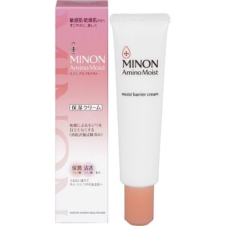 ミノン アミノモイスト モイストバリア クリーム 35g : フジドラッグ