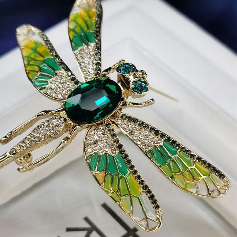 白鳥 パールブローチ ルビー×サファイア×エメラルド K18シルバーコンビ