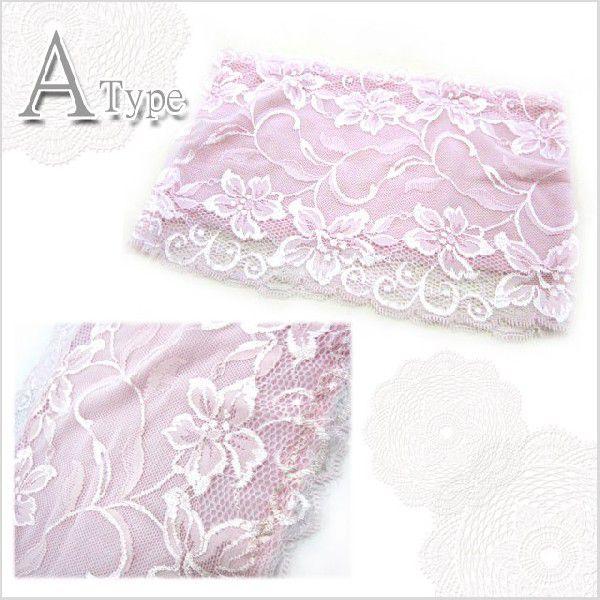 ブラトップ　レディース　花柄レースブラトップ 母の日 ギフト プレゼント 入学式 |  | 01