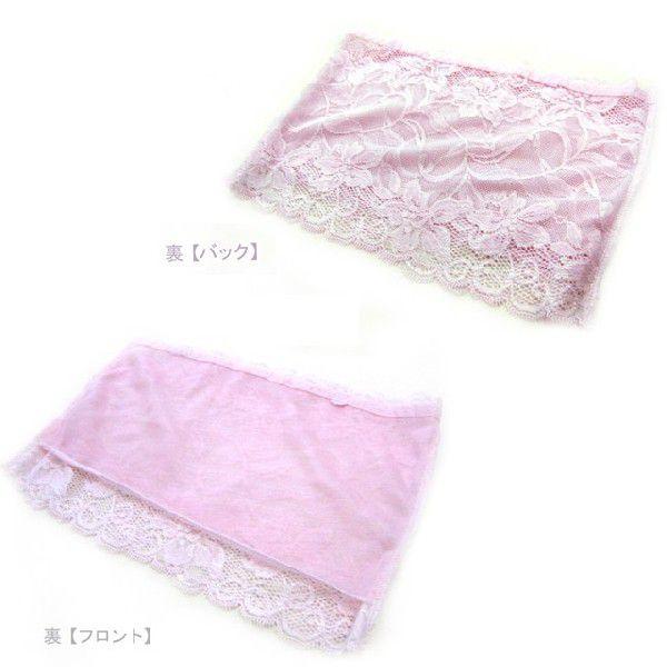 ブラトップ　レディース　花柄レースブラトップ 母の日 ギフト プレゼント 入学式 |  | 02