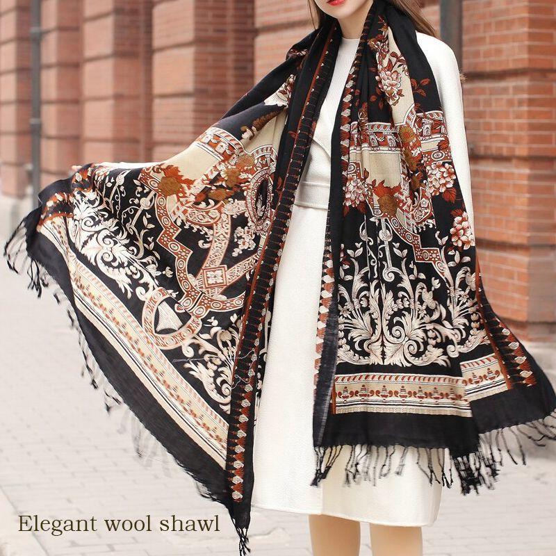 ストール・ショール Right ec6642c432118c621d1e81311179ce