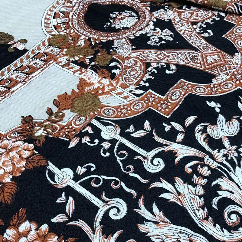 ストール レディース エレガントなウール大判ストール プレゼント 秋