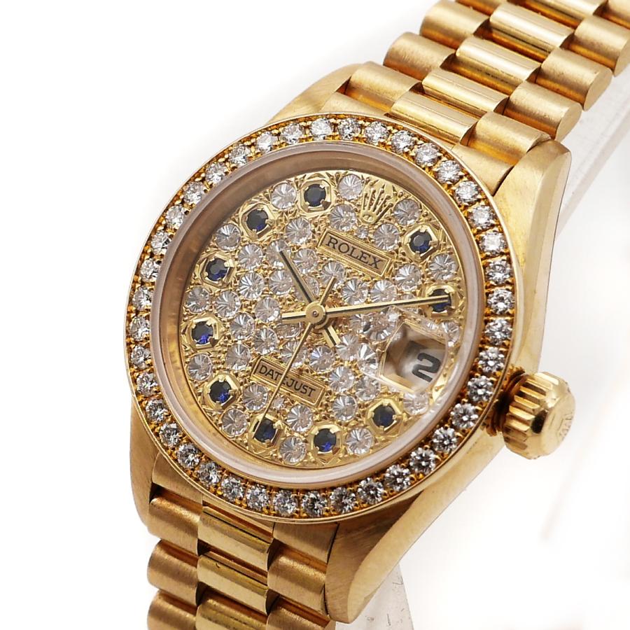 デイトジャスト ROLEX デイトジャスト」69138 純正 ダイヤベゼル デイトジャスト ROLEX デイトジャスト」69138 純正 ダイヤベゼル