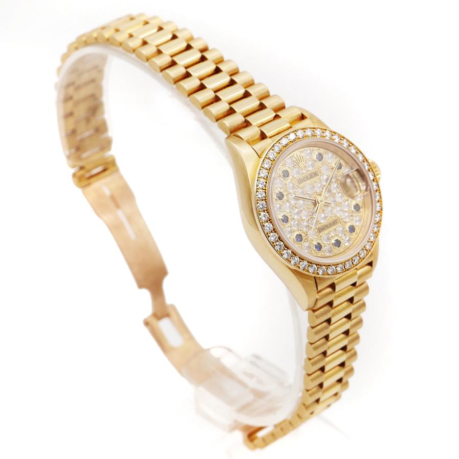 デイトジャスト ROLEX デイトジャスト」69138 純正 ダイヤベゼル デイトジャスト ROLEX デイトジャスト」69138 純正 ダイヤベゼル