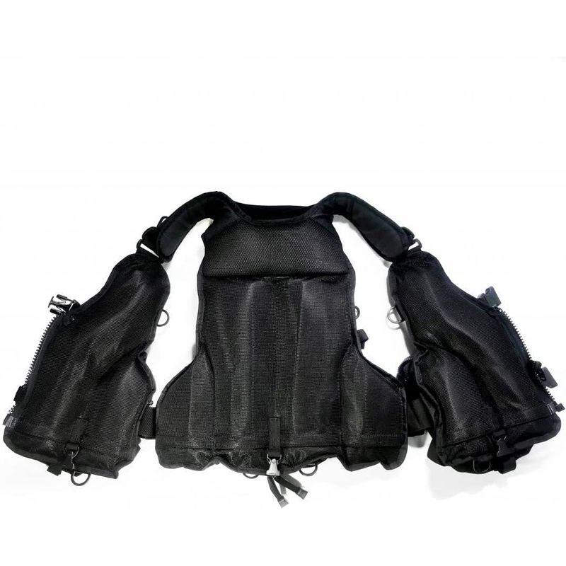 FISHMAN(フィッシュマン) ACC-9 ゲームベスト ブラック フリー FISHMAN(フィッシュマン) フリー G1452849684(14278円)