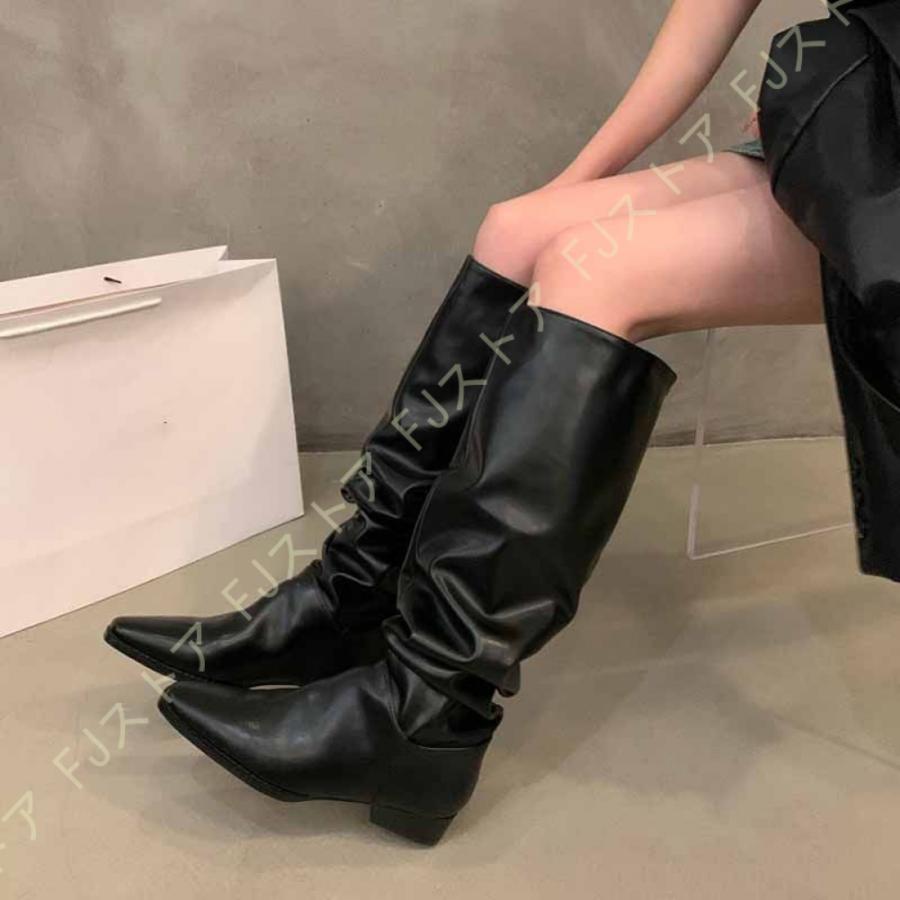 レディース ロングブーツ ミドル丈 オシャレ 痛くない セクシー レディース ロングブーツ ミドル丈 オシャレ 痛くない セクシー