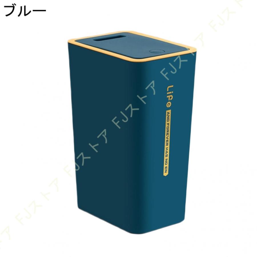 ゴミ箱 おしゃれ 分別 ふた付き キッチン 角型ペール ゴミ箱 ダストボックス キッチン オフィス 屋外 分別 ゴミ箱 屑入れ ふた付き キッチン くず入れ｜fjstore12｜07