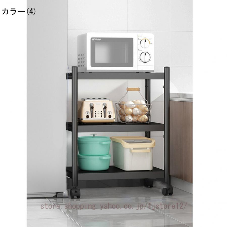 キッチンワゴン レンジ 炊飯器 トースター キッチンラック キッチンワゴン レンジ 炊飯器 トースター キッチンラック
