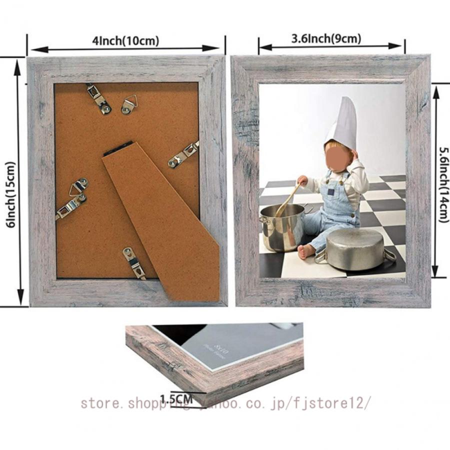 CHANEL フォトフレーム ホワイト 約15cm