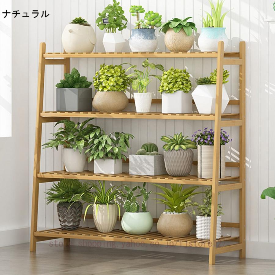フラワースタンド 3段式 幅50cm/70cm/100cm プランタース ガーデン 