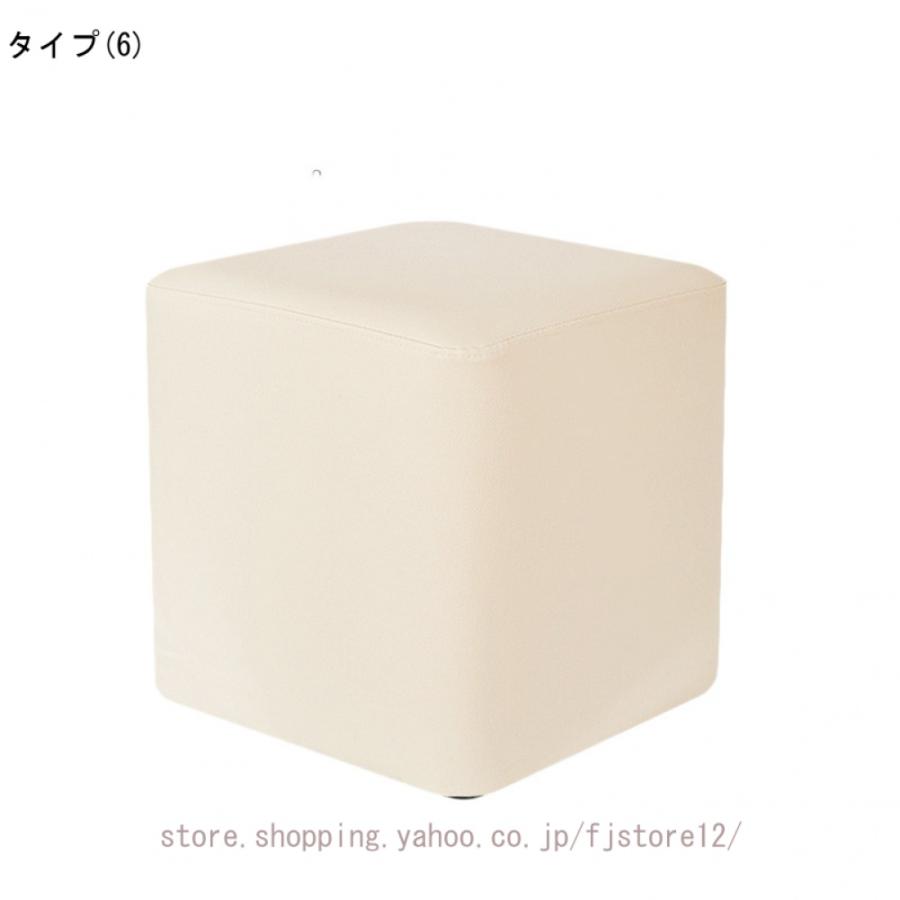 スツール ローチェア 椅子 四角 ロースツール キューブ 抗菌 スツール ローチェア 椅子 四角 ロースツール キューブ 抗菌