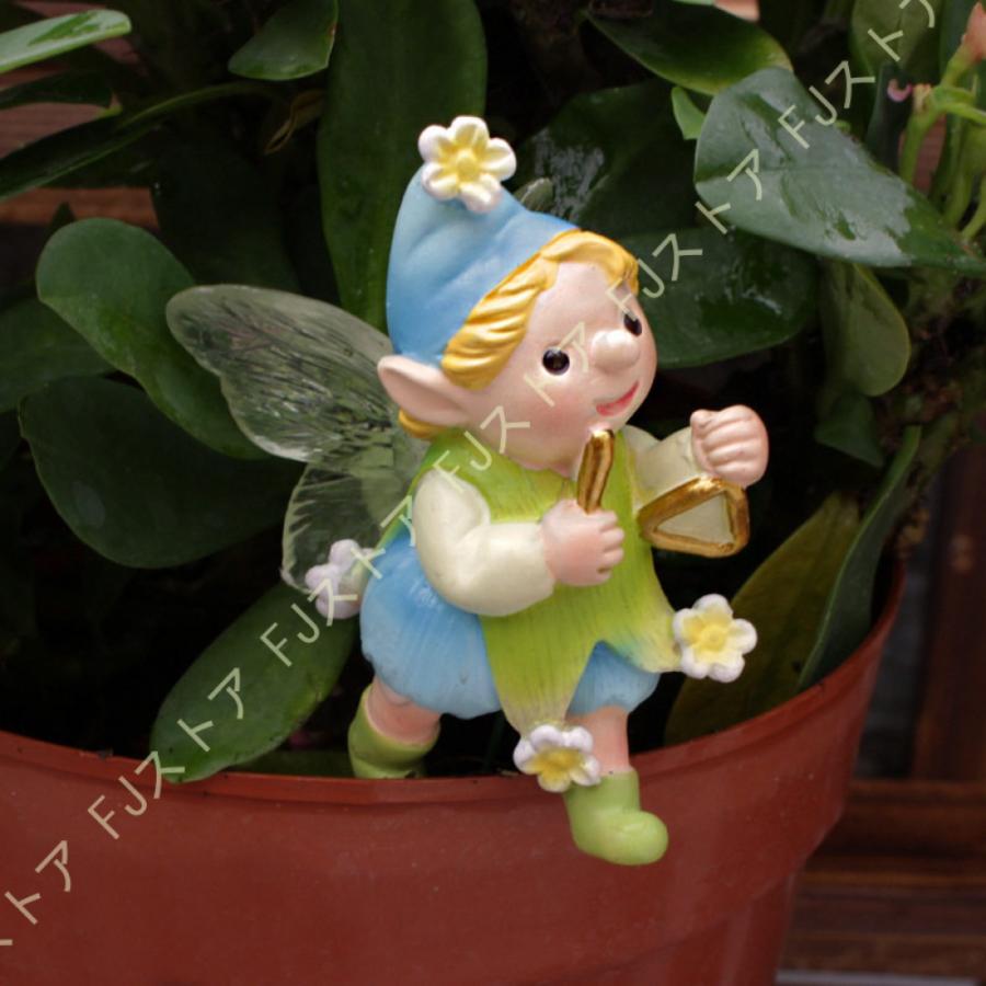 妖精の置物 樹脂 花の妖精 彫像 かわいい ガーデンオブジェ 妖精の置物 樹脂 花の妖精 彫像 かわいい ガーデンオブジェ