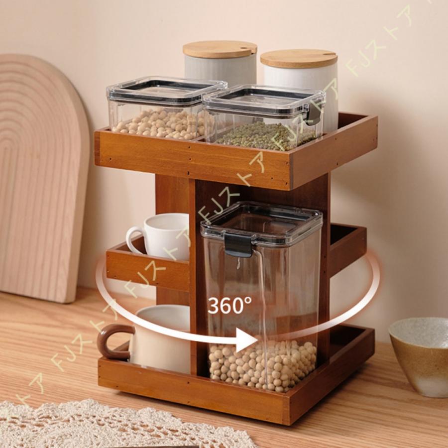 収納キャビネット ミニ 食器棚 おしゃれ スパイスラック 木製 収納キャビネット ミニ 食器棚 おしゃれ スパイスラック 木製