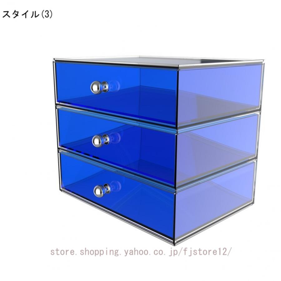 透明 収納ボックス 樹脂 レジン 引き出し 机上収納 小物入れ 透明 収納ボックス 樹脂 レジン 引き出し 机上収納 小物入れ