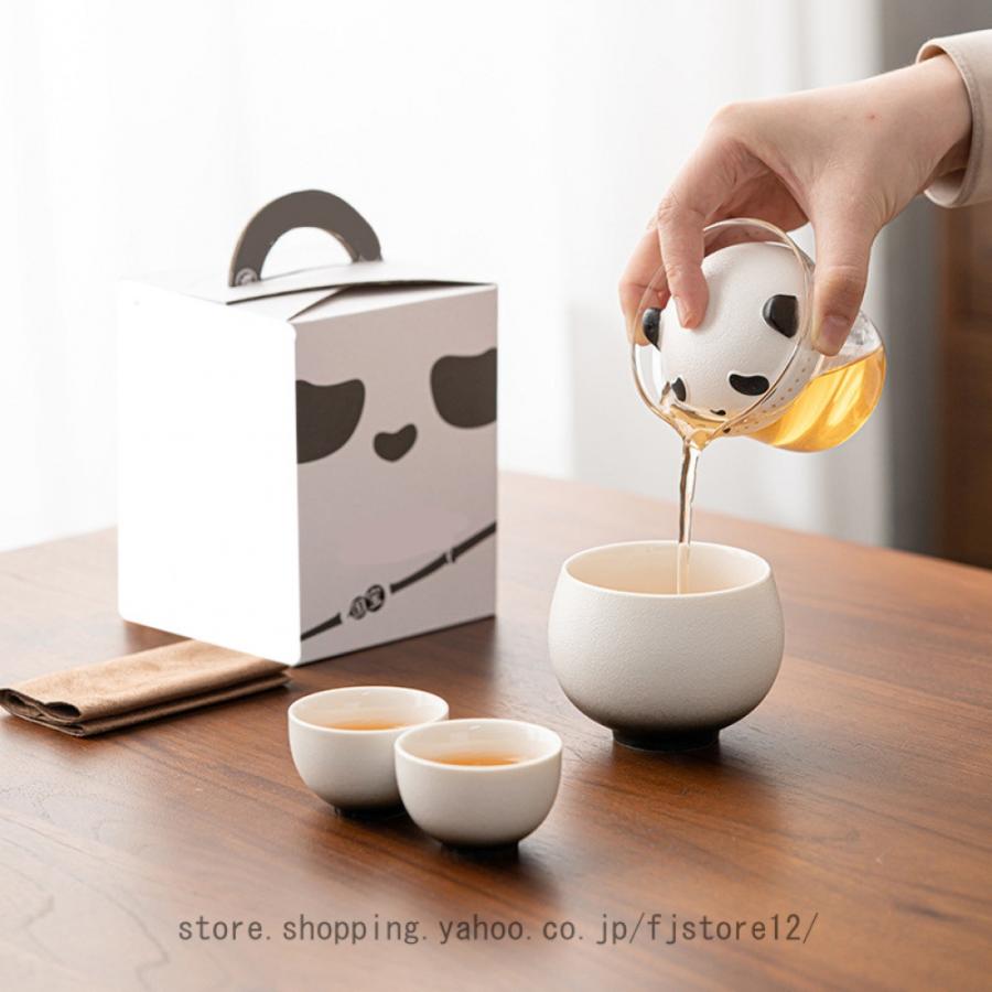 茶器セット 茶芸 陶器ガラス カップ 旅行用 携帯式 茶道 ティー 茶器セット 茶芸 陶器ガラス カップ 旅行用 携帯式 茶道 ティー