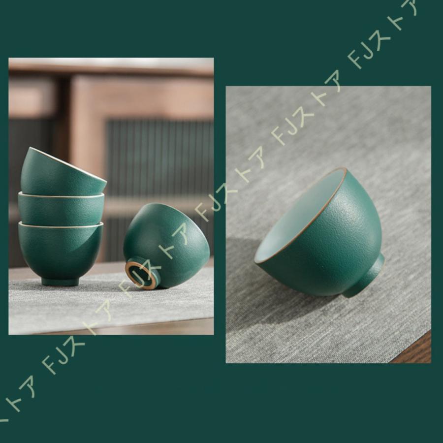 中国茶器セット 茶器揃 茶皿 セラミック マルチ ティーセット 中国茶器セット 茶器揃 茶皿 セラミック マルチ ティーセット