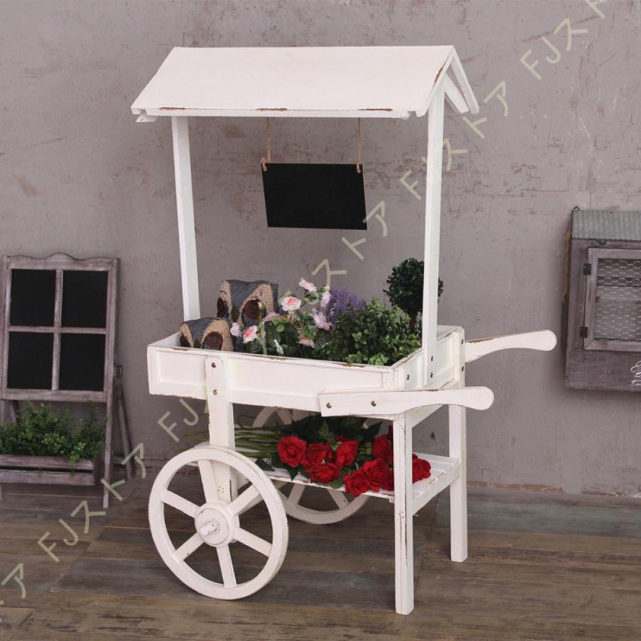 ガーデンスタンド 木製フラワースタンド オシャレ 花台 ガーデンスタンド 木製フラワースタンド オシャレ 花台