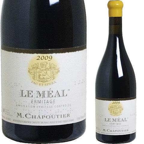 2009 M. Chapoutier エルミタージュ ド オレ L'Ermite 2009, Rhône