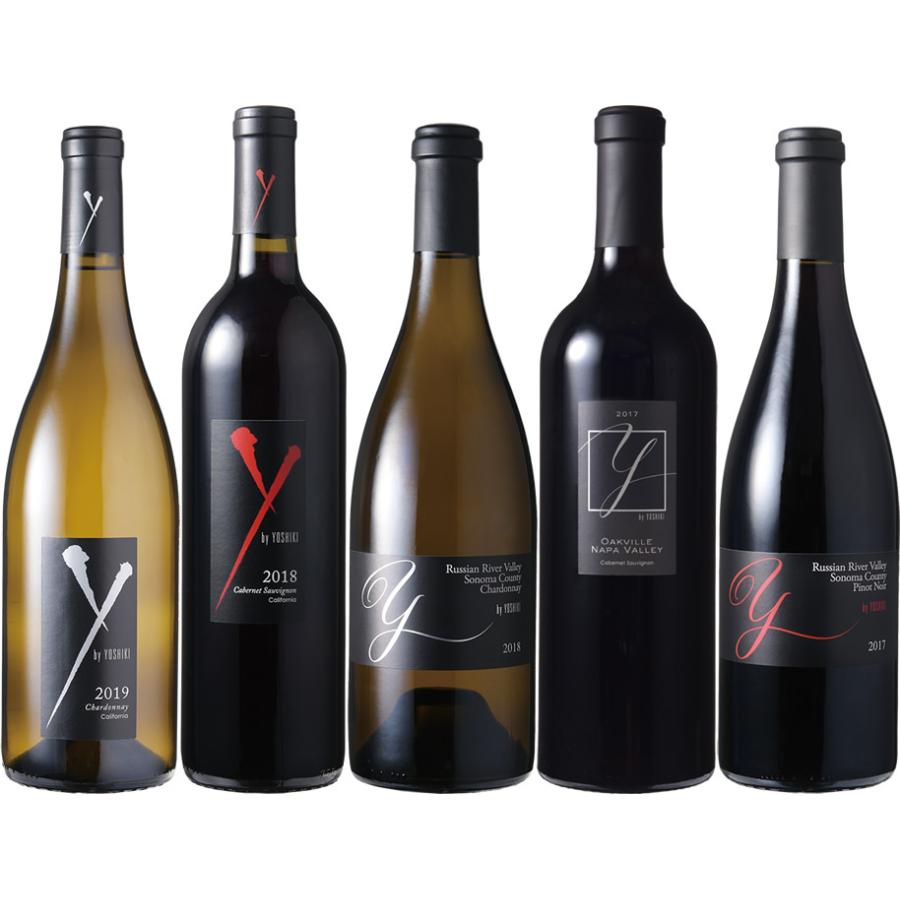 Y by Yoshiki 2019 白ワイン　2本セット Y by Yoshiki 2019 白ワイン 2本セット