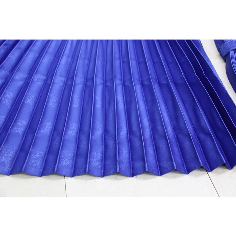 トラック 仮眠カーテン こゆきネイビー 巾240㎝×丈85㎝が2枚入り