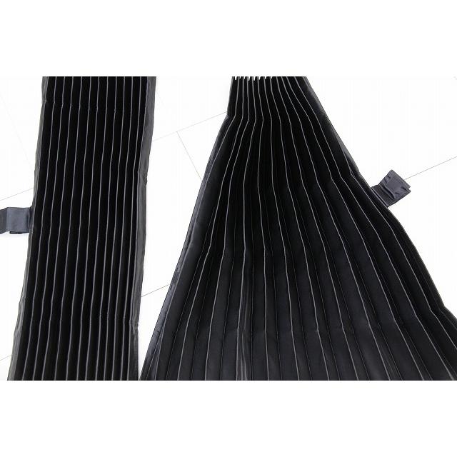トラックカーテン センターカーテン 黒 サイズ巾120cm×丈65cm（2枚入り