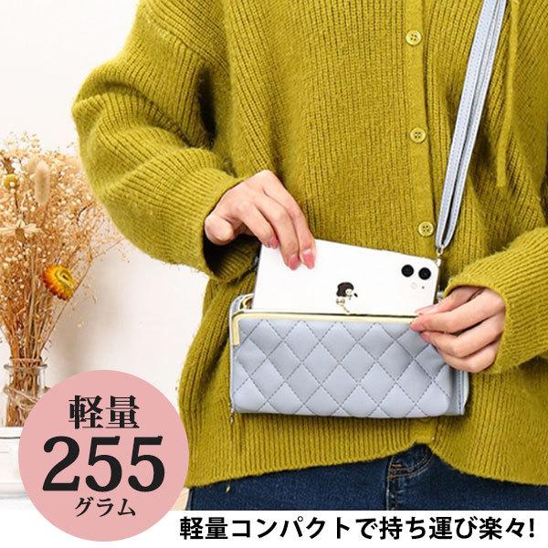 がま口 長財布 スマホポーチ がま口財布 斜め掛け 口金 ショルダーバッグ ポーチ ポシェット プチプラ おしゃれ かわいい レディース 20代 30代 40代 50代 :a0147:エフケーストア - 通販 - Yahoo!ショッピング がま口 長財布 スマホポーチ がま口財布 斜め掛け 口金 ショルダーバッグ ポーチ ポシェット プチプラ おしゃれ かわいい レディース 20代 30代 40代 50代 :a0147:エフケーストア - 通販 - Yahoo!ショッピング
