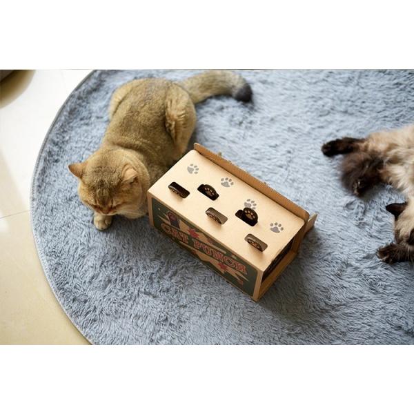 送料無料 モグラ叩き 猫 犬 おもちゃ 猫 遊びグッズ もぐらたたき 紙製 ハムスター迷路 ペット用品 1998ymxqdn96 Fkトレーディング 通販 Yahoo ショッピング