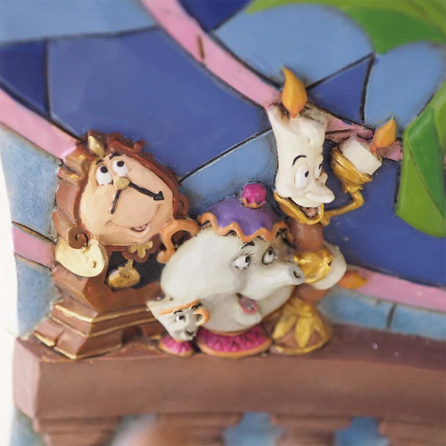 Disney（ディズニー） 【Disney Traditions】美女と野獣 ローズドーム
