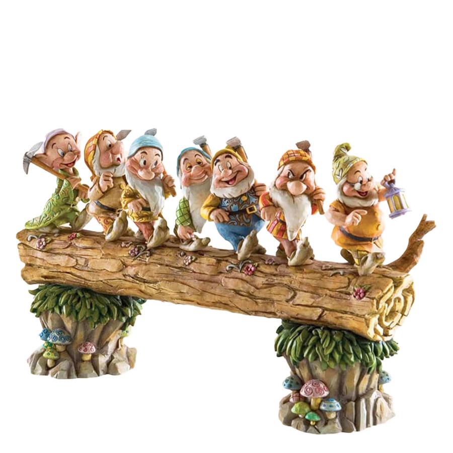 Disney（ディズニー） 【Disney Traditions】七人のこびと ホーム