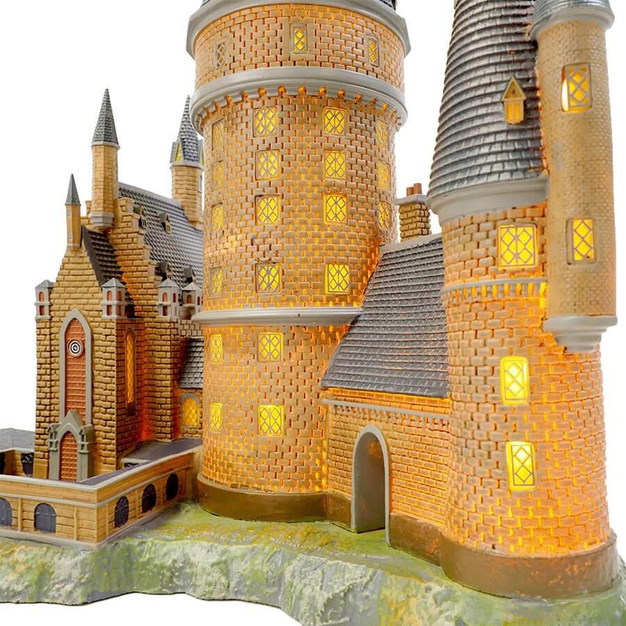 新品　ハリーポッター ホグワーツ魔法魔術学校 大広間&天文台 Department 56】ハリーポッター ホグワーツ魔法魔術学校 大広間&天文台