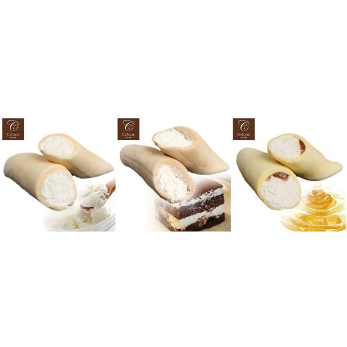 老舗洋菓子店スイーツショップ クリオネ もちもちロール9本入りセット FN0Y0 |  | 01