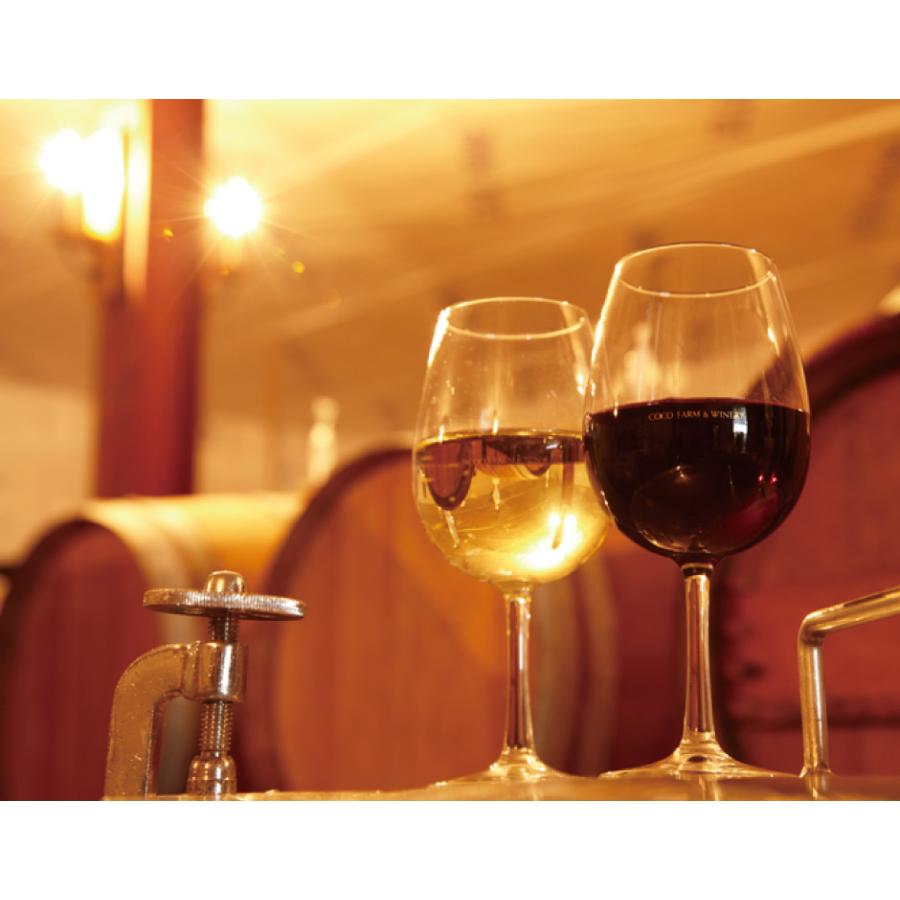 ココ・ファーム・ワイナリー オーク・バレル 赤・白 2本セット |  | 06