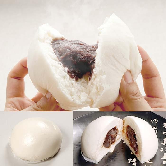 横浜中華街 大珍樓 飲茶・中華饅頭セット |  | 02