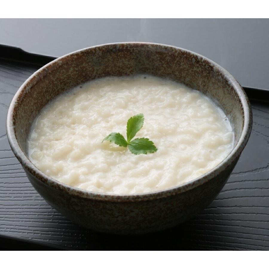 こまち食品 豆乳がゆ 3袋セット おかゆ、粥、雑炊