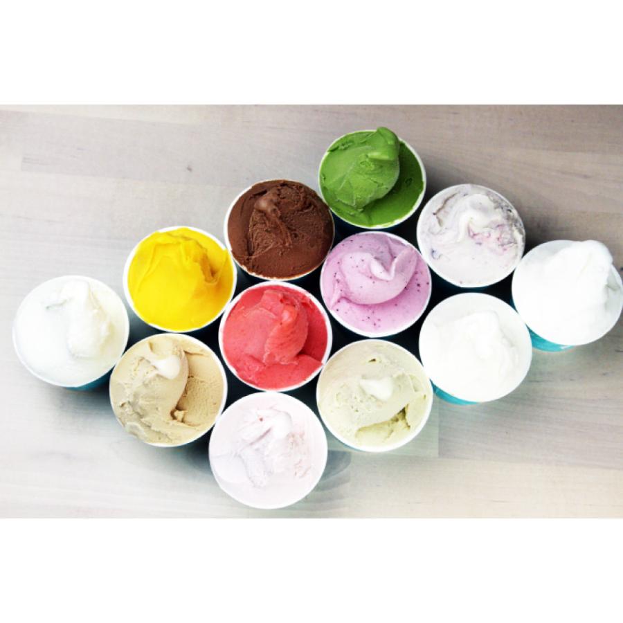 黒田養蜂園 ドルチェ ミエーレ はちみつジェラート 7種8個セット FN0F3 |  | 01