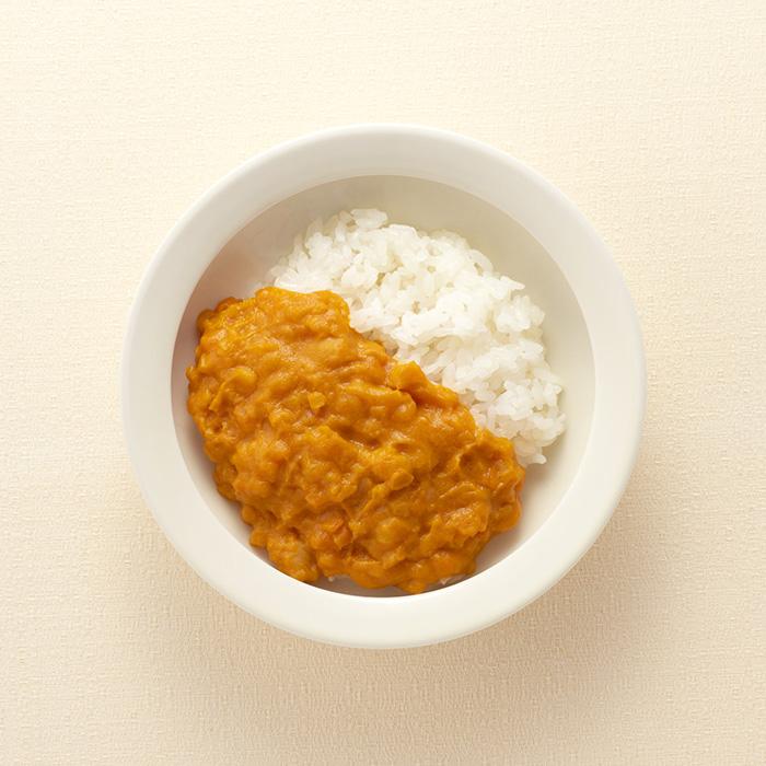 Smile& はじめてのカレー （野菜とひよこ豆） 1歳４ヵ月頃から２歳頃まで お試し 3袋 sooooos |  | 04