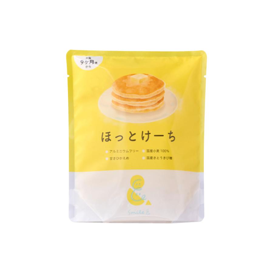Smile＆ ほっとけーち 小麦粉使用 お得1ケース 30袋 sooooos |  | 01