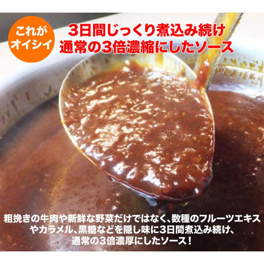 宇都宮スパ屋の濃厚ミートソース お試し2食セット送料無料 |  | 01