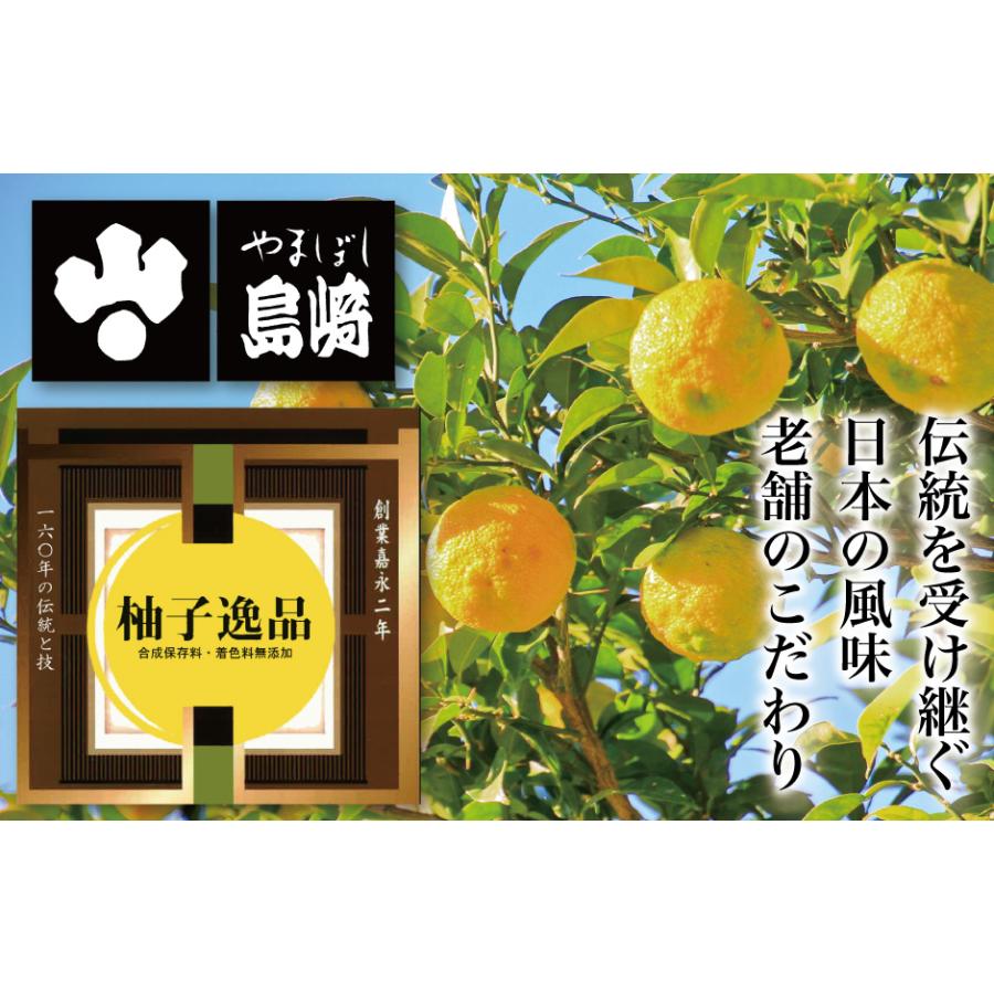 ゆず塩 25g ×48本セット【同梱・き】